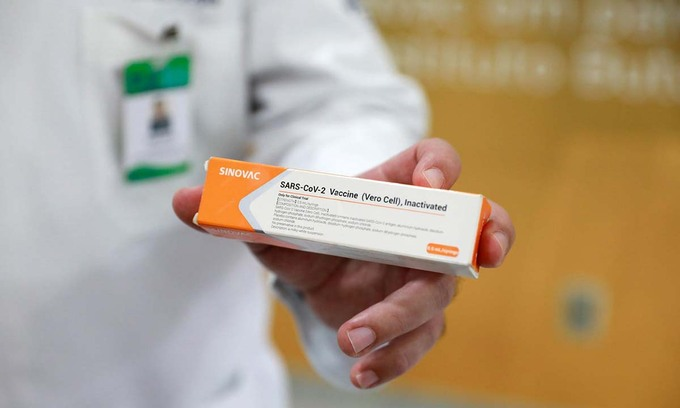 WHO approves China's Sinovac Covid-19 vaccine for emergency use