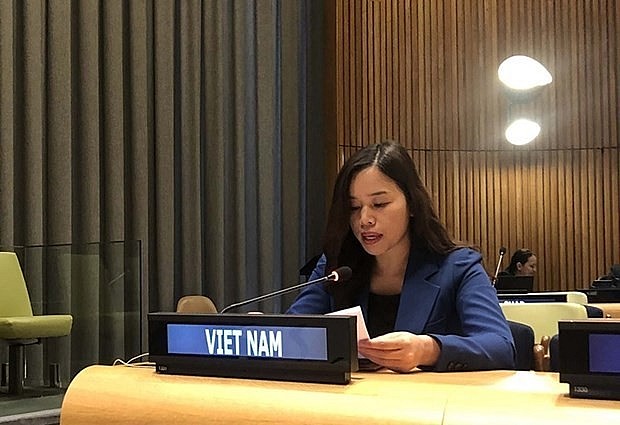 Vietnam Promotes Rights of Persons with Disabilities: Minister Counsellor