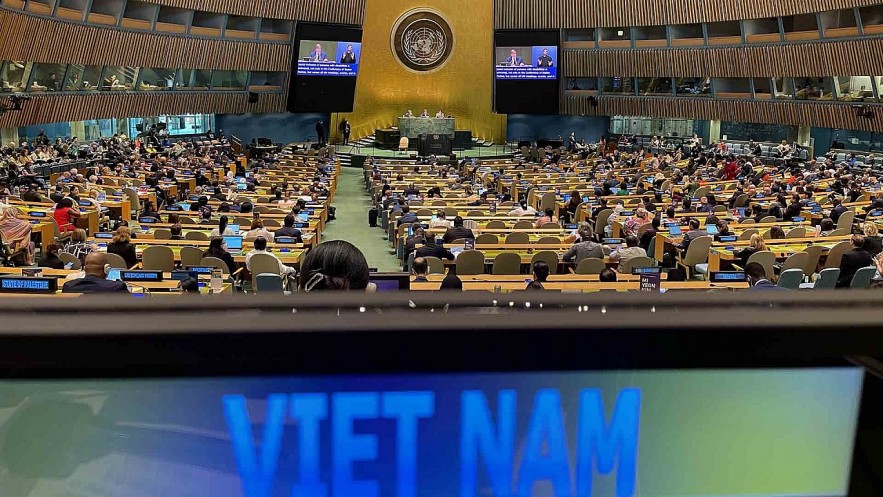 Vietnam Promotes Rights of Persons with Disabilities: Minister Counsellor