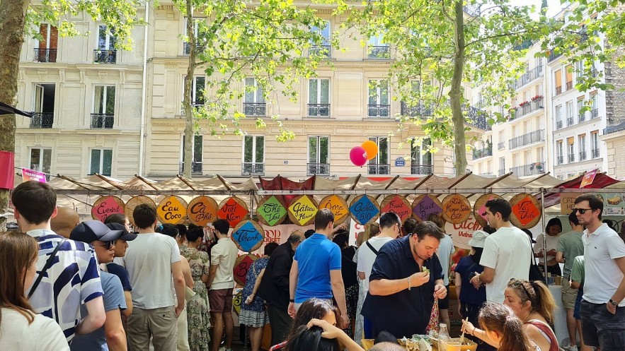 Vietnamese Cuisine Attracts French Foodies