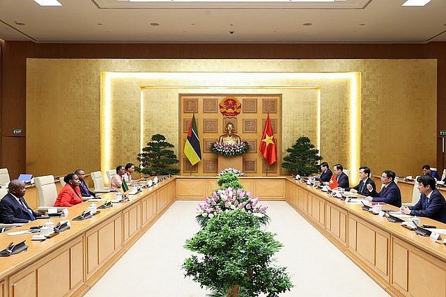 Mozambique - key partner of Vietnam in Africa: PM