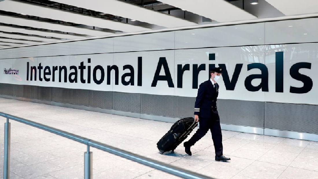 england unlocks travel with 59 countries vietnam in and us out