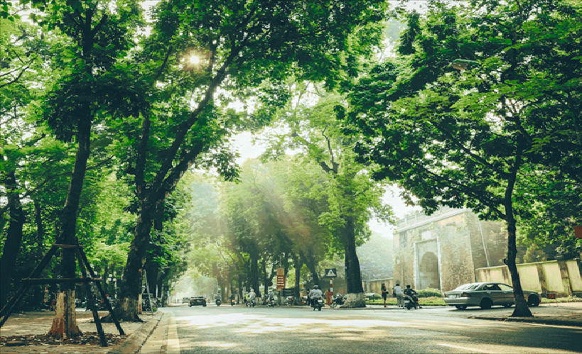 weather forecast jul 6 rainfall forecast to increase across vietnam in july
