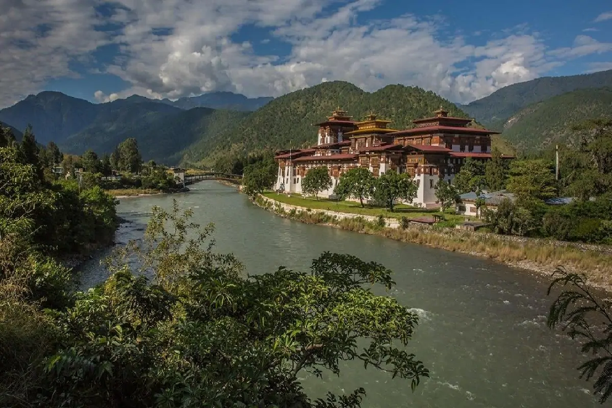 1456 bhutan
