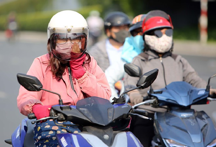 weather forecast for vietnam and asian countries this weekend
