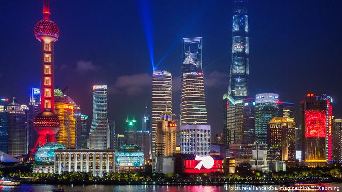 Shanghai, where Klaus L. was recruited by Chinese intelligence in 2010