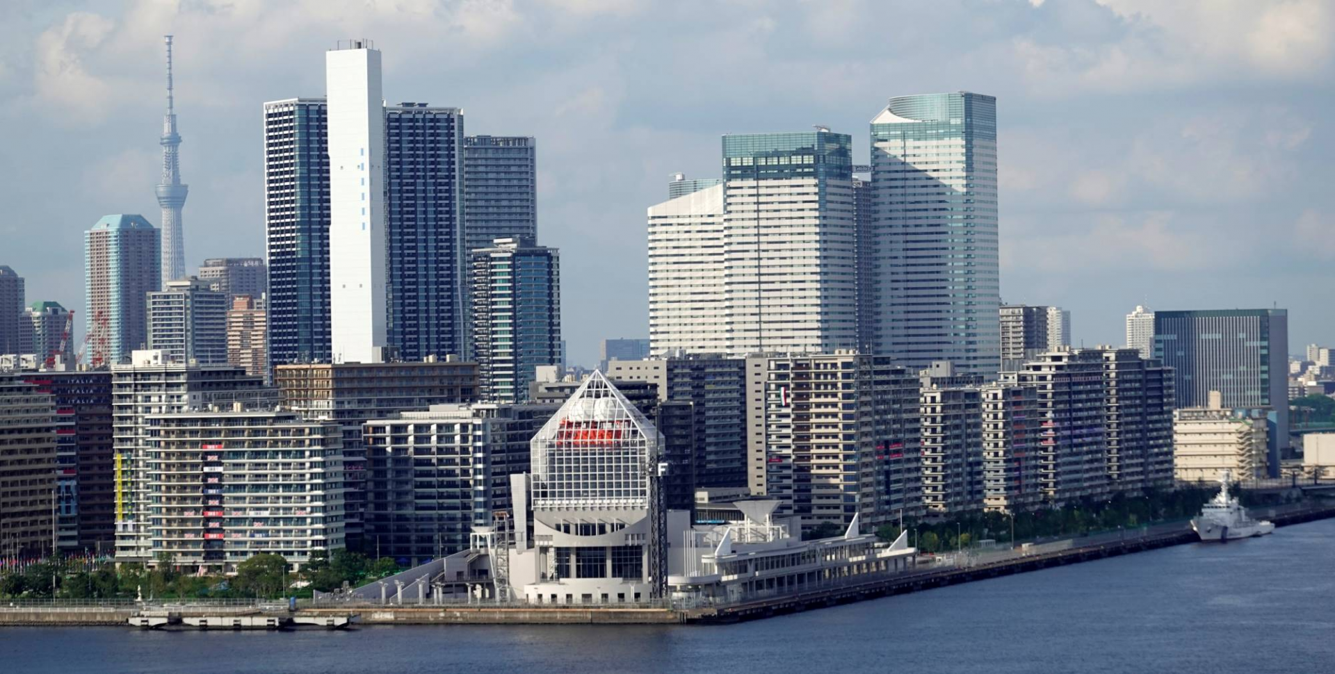 First Case of Covid-19 Detected in Tokyo Olympic Village