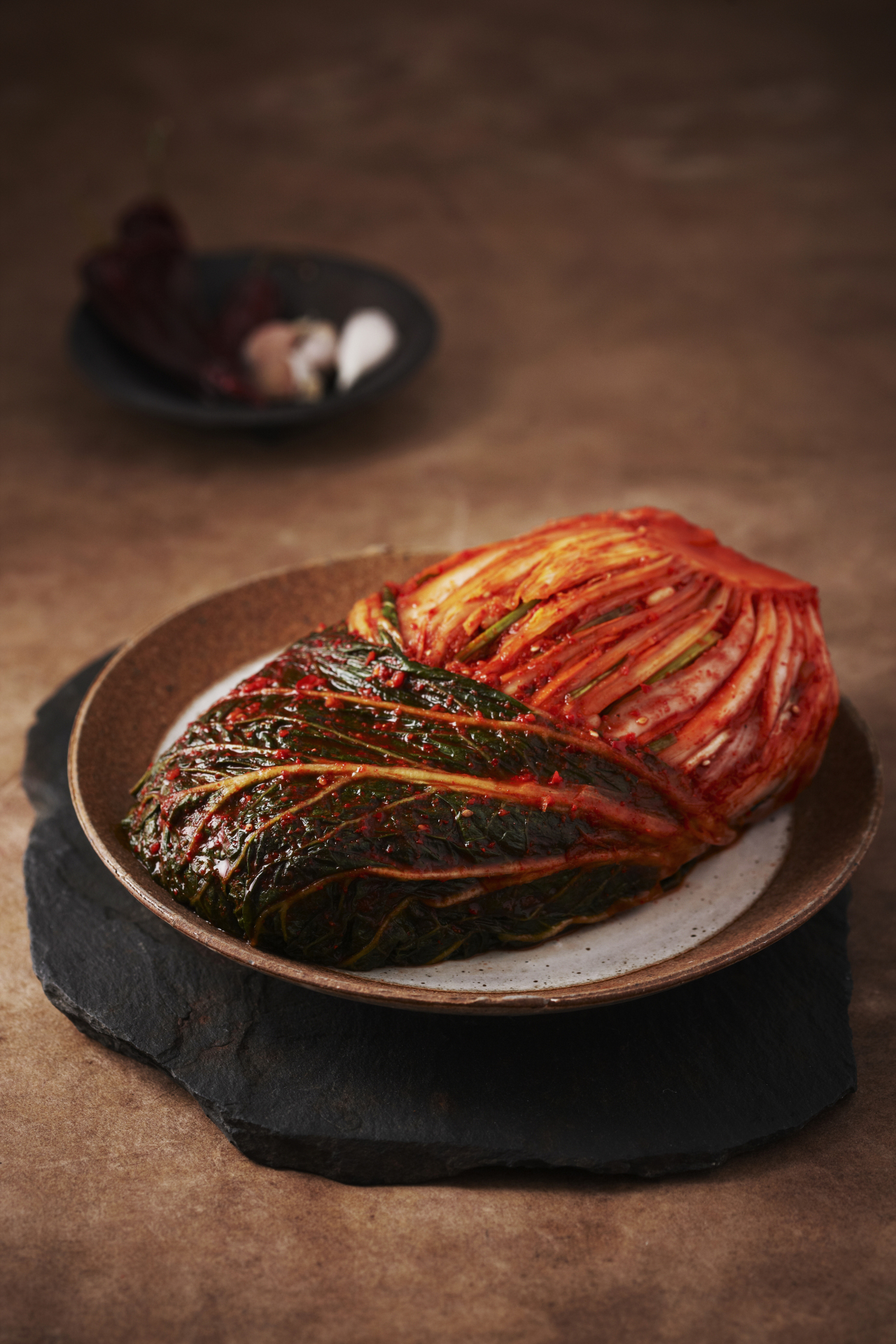 (World Institute of Kimchi) (World Institute of Kimchi)