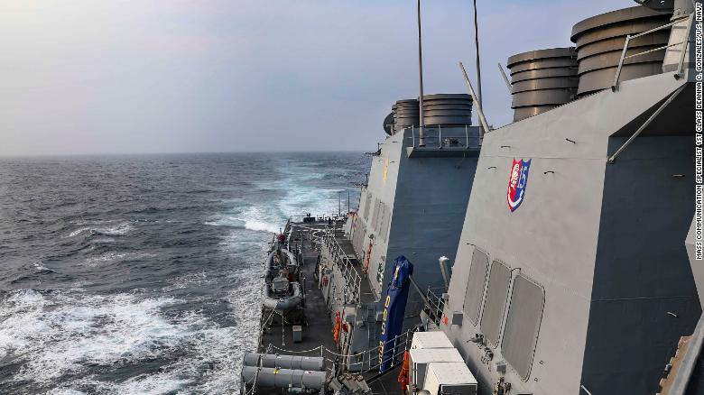 South China Sea: UK Says It Has No Plans for Naval Confrontation after China Warning