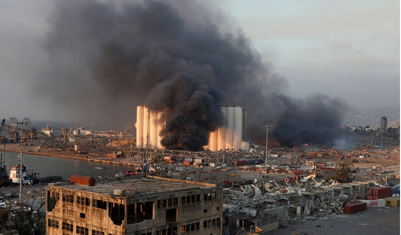 beirut explosion death toll rises to 135 vietnam sends condolences