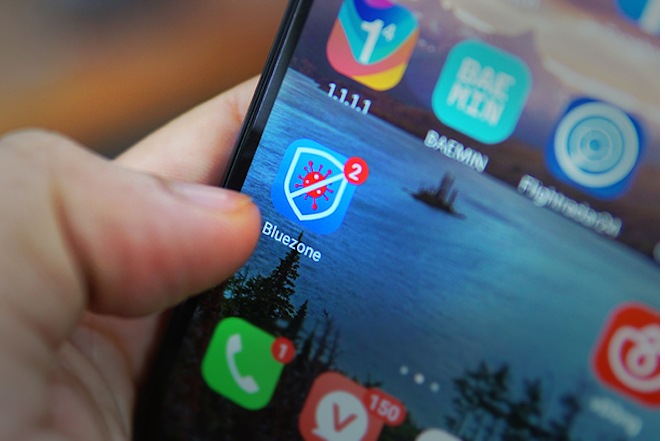 vietnamese urged to install coronavirus contact tracing app