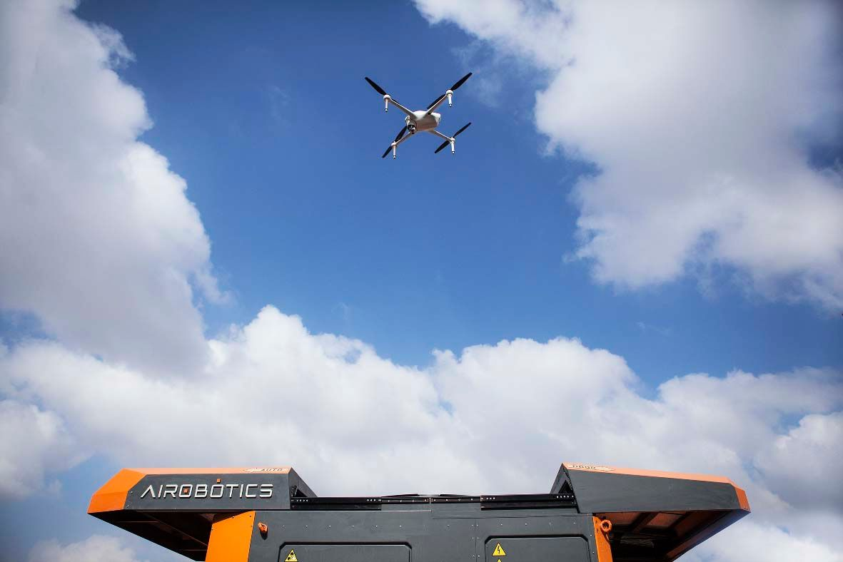 2805 drone