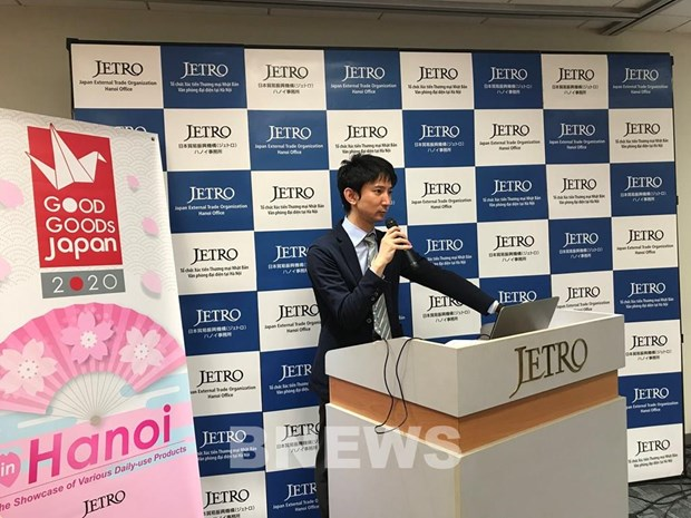 vietnamese japanese enterprises to gather at good goods japan exhibition