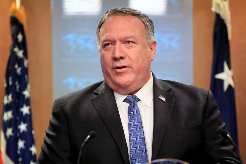 us vows to act until china stops coercive behavior in south china sea bien dong sea