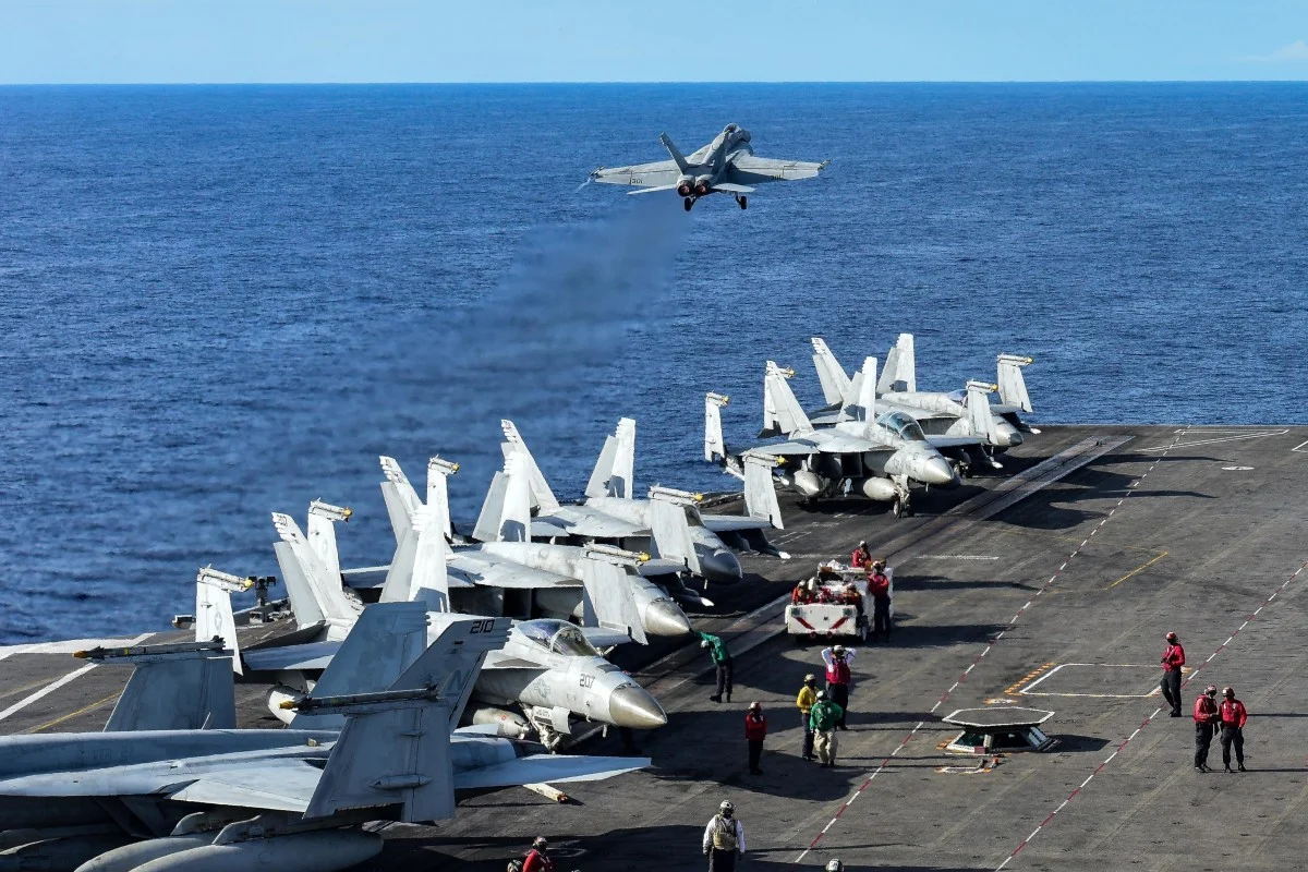 Race for naval dominance in the Pacific between US and Chine to intensify as both to expand weapons