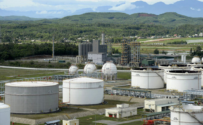vietnams crude exports to china down but sales to malaysia thailand up in july