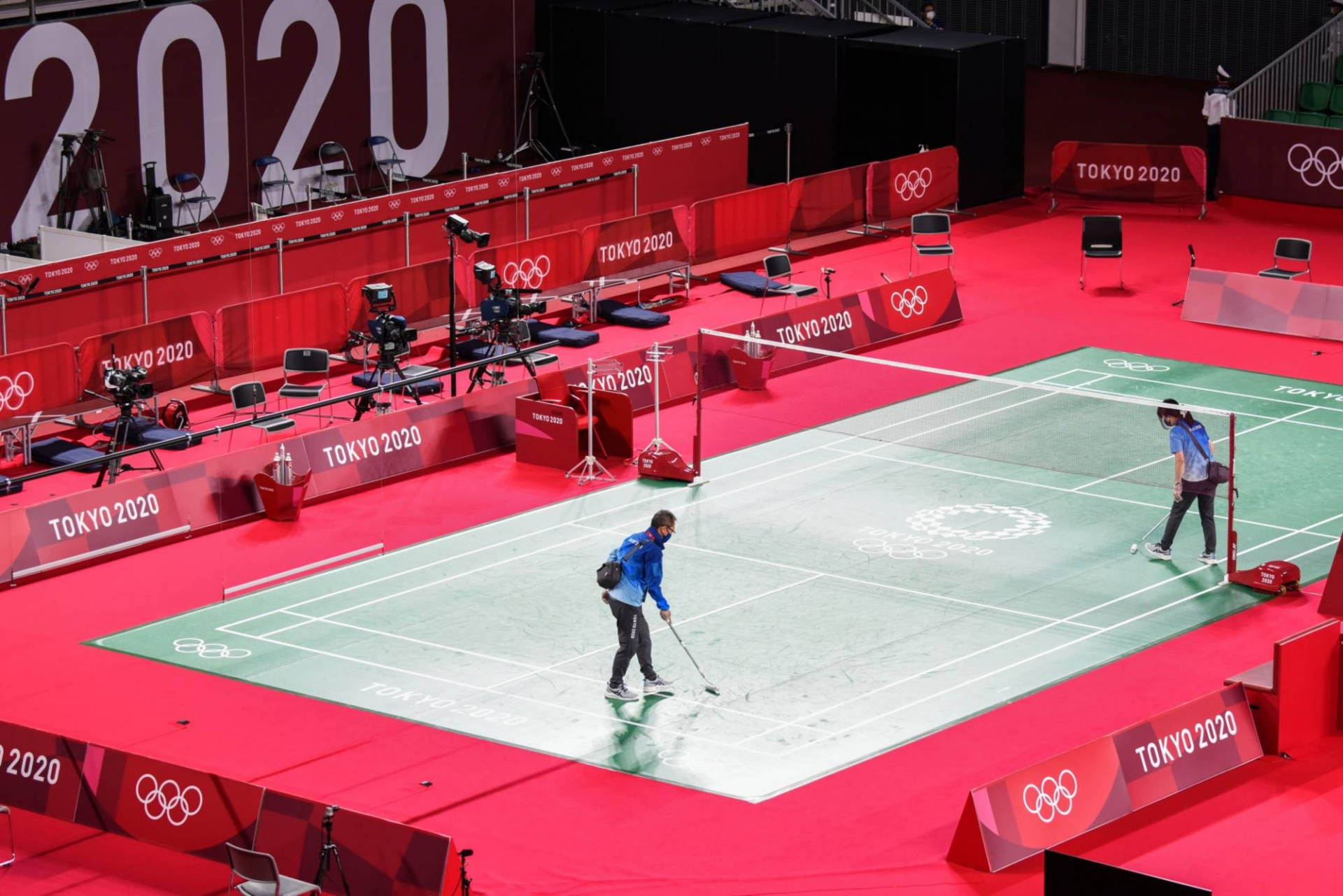 Covid-19 Overshadows Olympics, Top Japan Medic Urges Nationwide State of Emergency