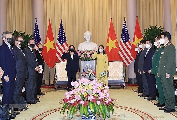 US Vice President Concludes Vietnam Visit, Next Chapter in Bilateral Relations Begins