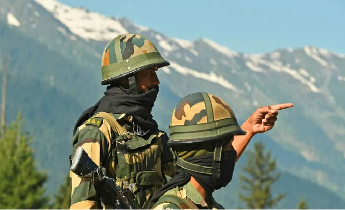 india china accuse each other of border violations