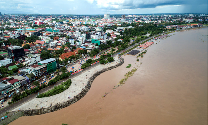 Facebook joins MRC to raise awareness about flood, drought