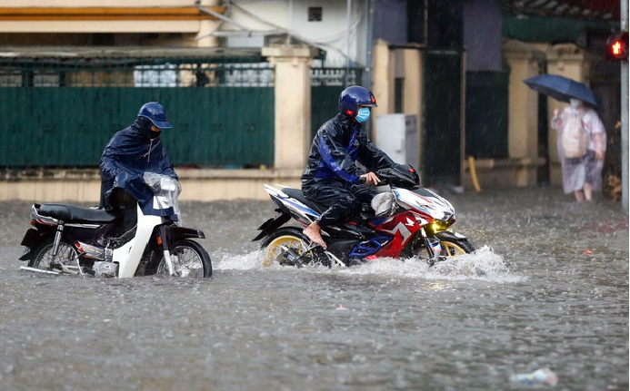 5218 rains
