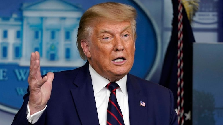 Trump eyes 'decoupling' US' economy from China