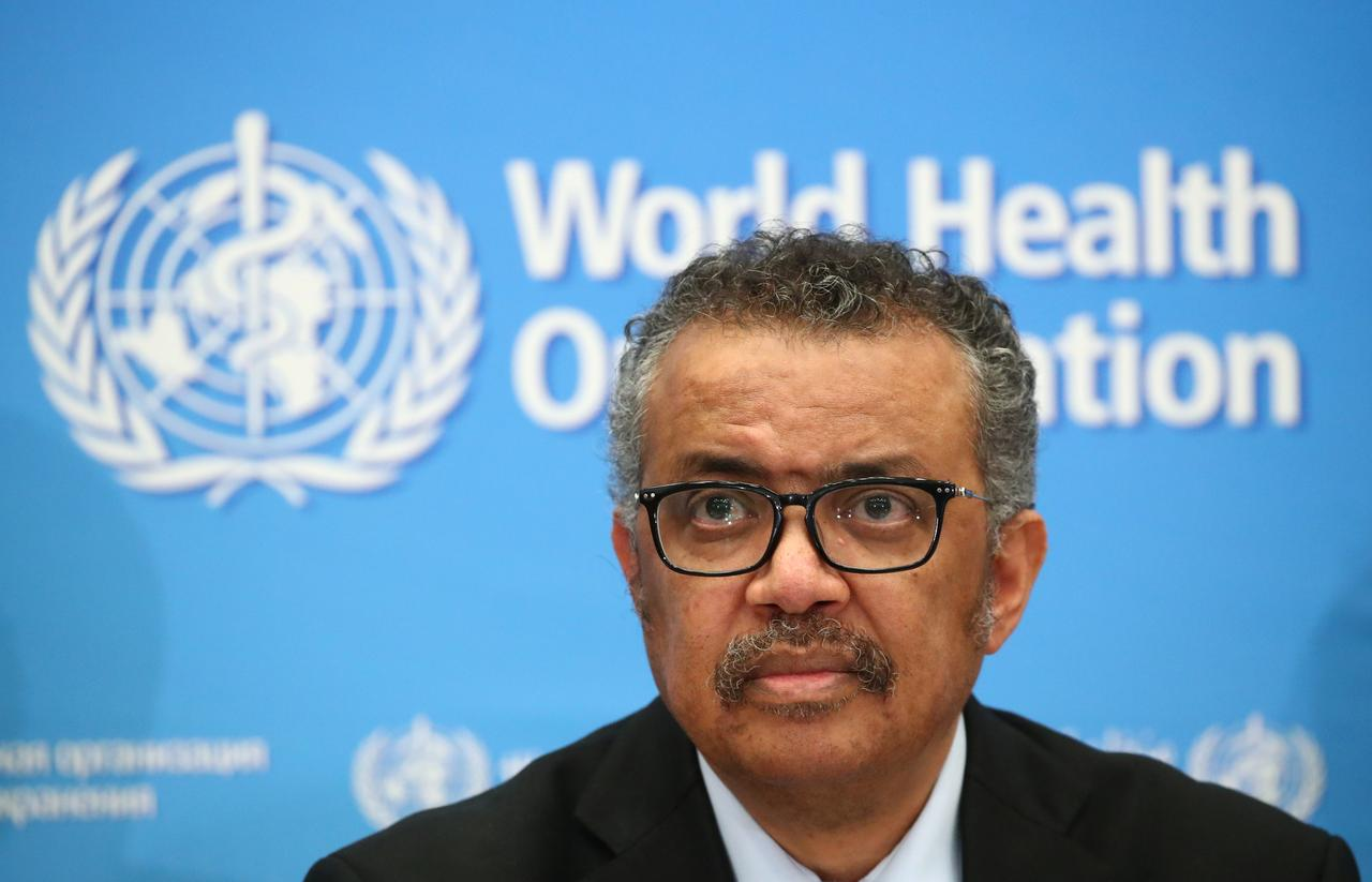 who boss world must be better prepared for next pandemic