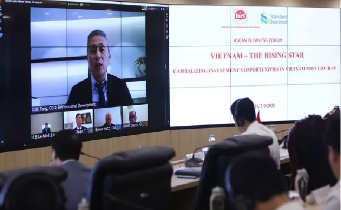 vietnam the rising star in fdi attraction