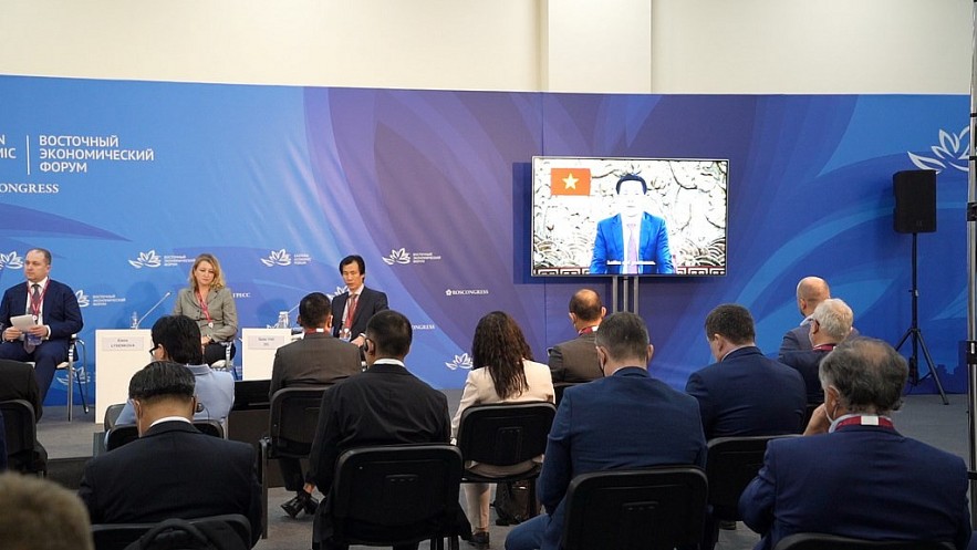 Vietnam, Russia Boost Cooperation in Different Spheres