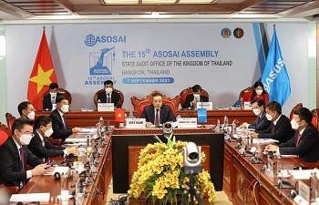 Vietnam Commended for Contributions to ASOSAI