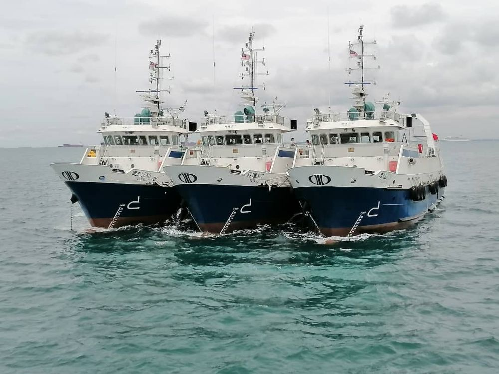 Malaysia detains 60 Chinese nationals, 6 vessels for trespassing in territorial waters