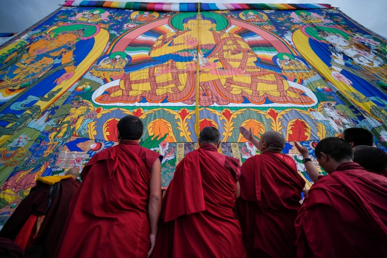 China slams US following special coordinator appointment for Tibet