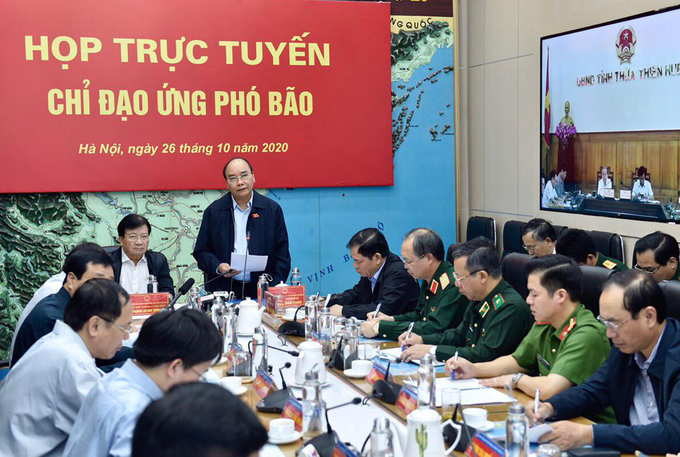 over 12 million residents to be evacuated as storm molave heads for central vietnam