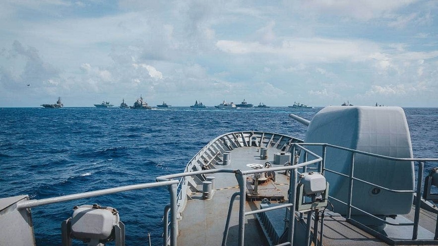 Maritime Cooperation should Comply with 1982 UNCLOS: Spokesperson