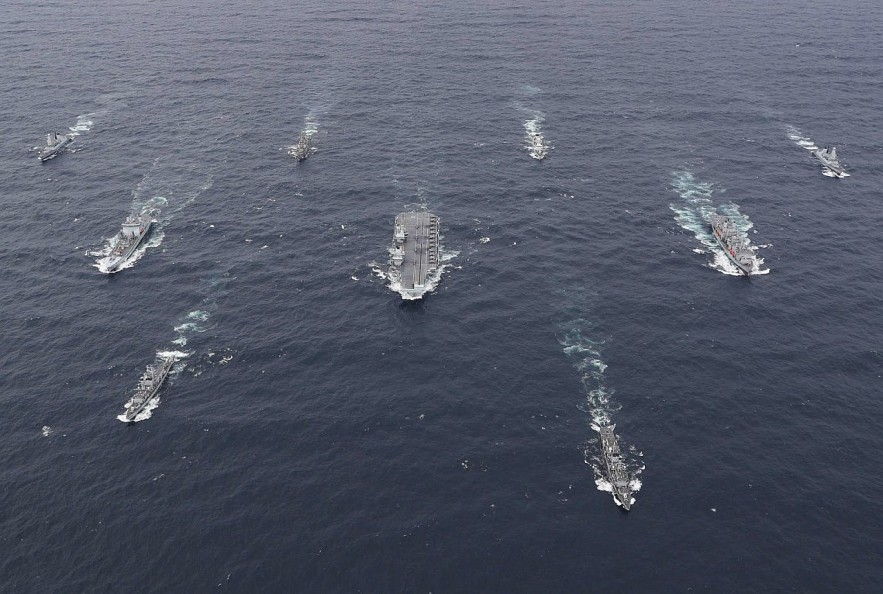 Maritime Cooperation should Comply with 1982 UNCLOS: Spokesperson
