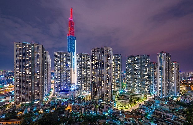A corner of HCM City. (Photo: Getty Images)
