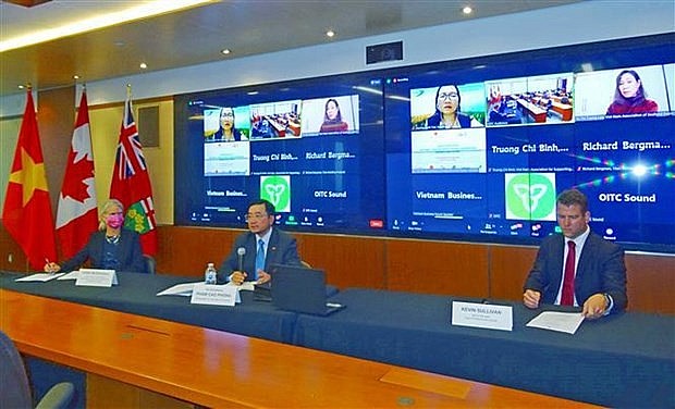 Vietnam, Canada to Cooperate on Coronavirus