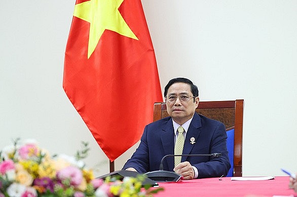 Vietnam, UK Agree to Soon Recognize Each Other’s Vaccine Passports