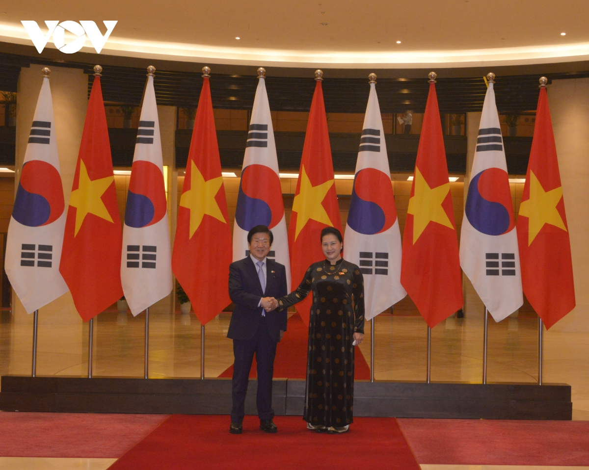 RoK wishes to push ahead special entry procedures with Vietnam