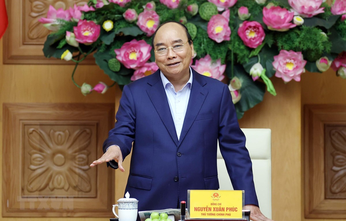 Remarks by Vietnamese PM at third Paris Peace Forum