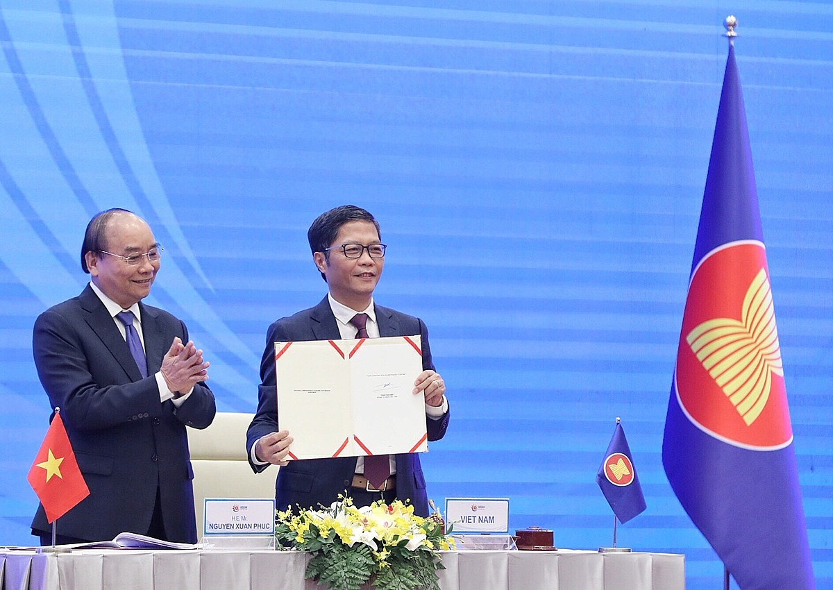 rcep agreement new opportunities new challenges