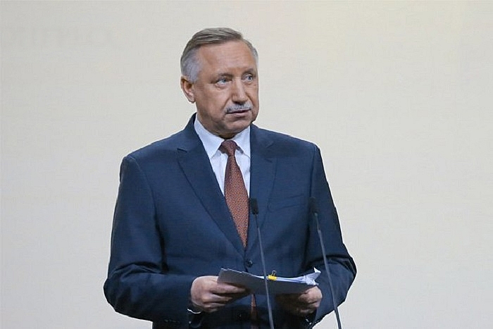 Russian Governor congratulates VUFO on its 70t anniversary of Traditional Day