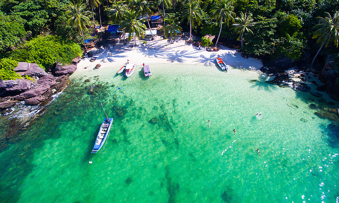 quang ninh phu quoc to become tourism centres of international standards