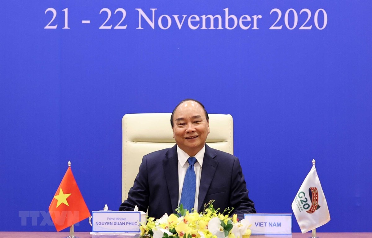 PM suggests intensifying global policy coordination in COVID-19 combat