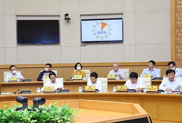 PM: “Dual Goals” of Pandemic Containment, Economic Recovery must be Achieved