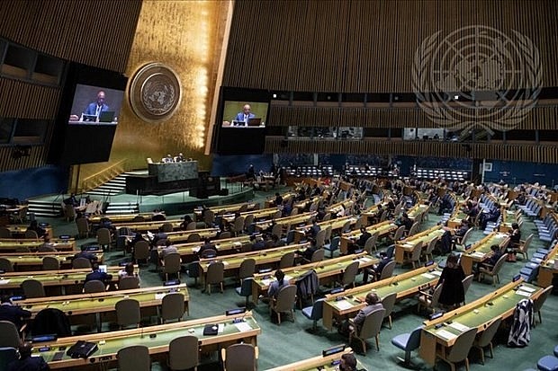 Vietnamese Ambassador Re-elected to International Law Commission