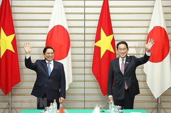 Vietnam-Japan Extensive Strategic Partnership: Towards Opening of New Era