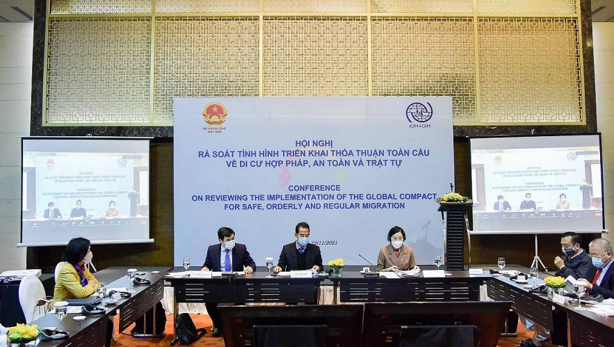 An overview of the conference.  