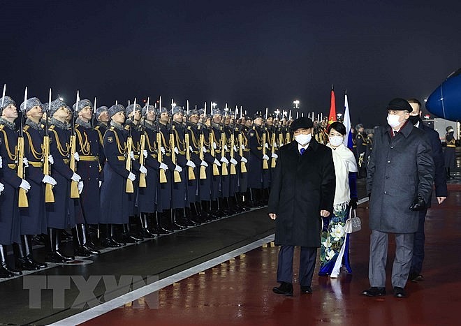 President’s Russia Visit Expected to Deepen Comprehensive Strategic Partnership