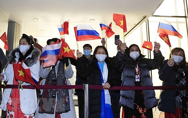 President’s Russia Visit Expected to Deepen Comprehensive Strategic Partnership